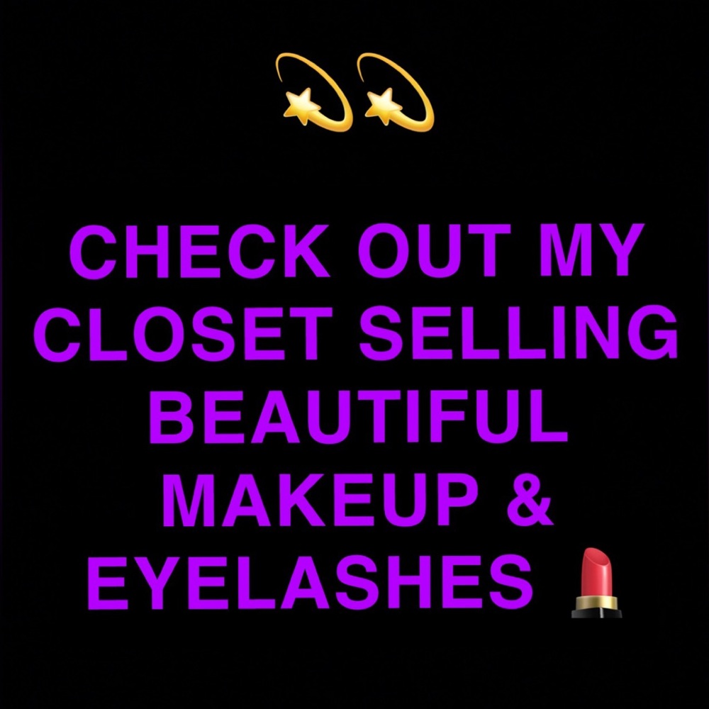 Make up & Eyelashes Collection